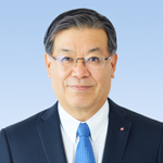 a photo of outside director, Keiji Yamada