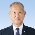 a photo of outside director, Koji Kotaka