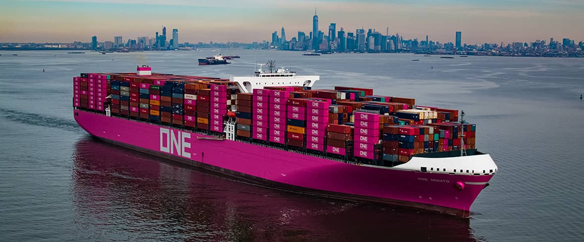 Containerships Business