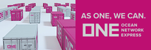 link to "Ocean Network Express Pte. Ltd." web site.