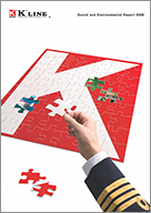 a link to Social and Environmental Report 2008