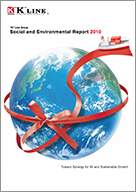 a link to Social and Environmental Report 2010