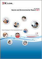 a link to Social and Environmental Report 2011