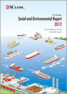 a link to Social and Environmental Report 2012