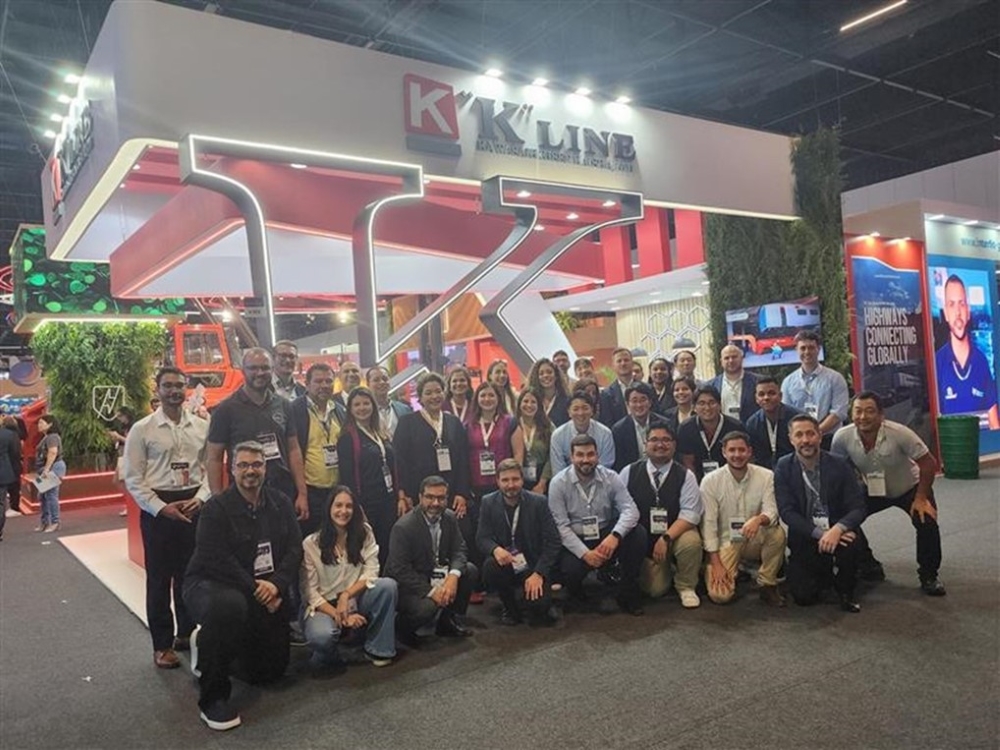 a photo from Intermodal South America 2025