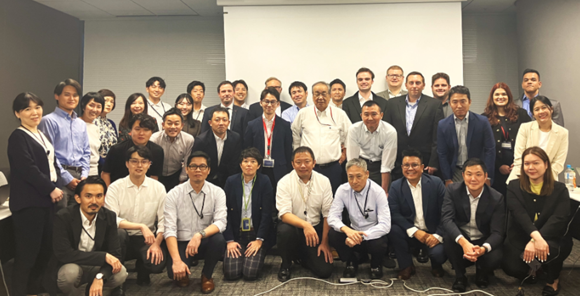 Transportation Quality and Operation Sessions—Commemorative Photo