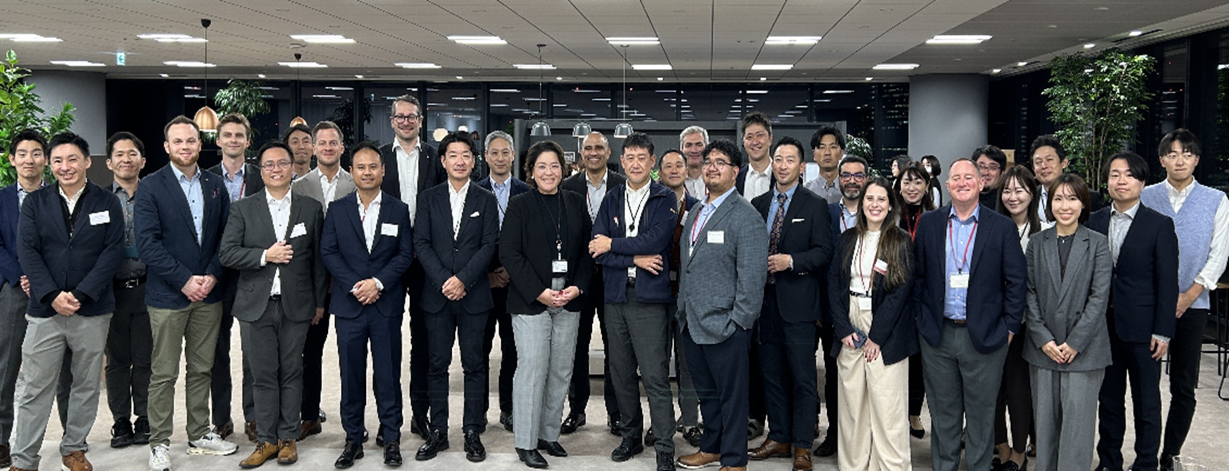 Sales and Strategy Sessions—Commemorative Photo