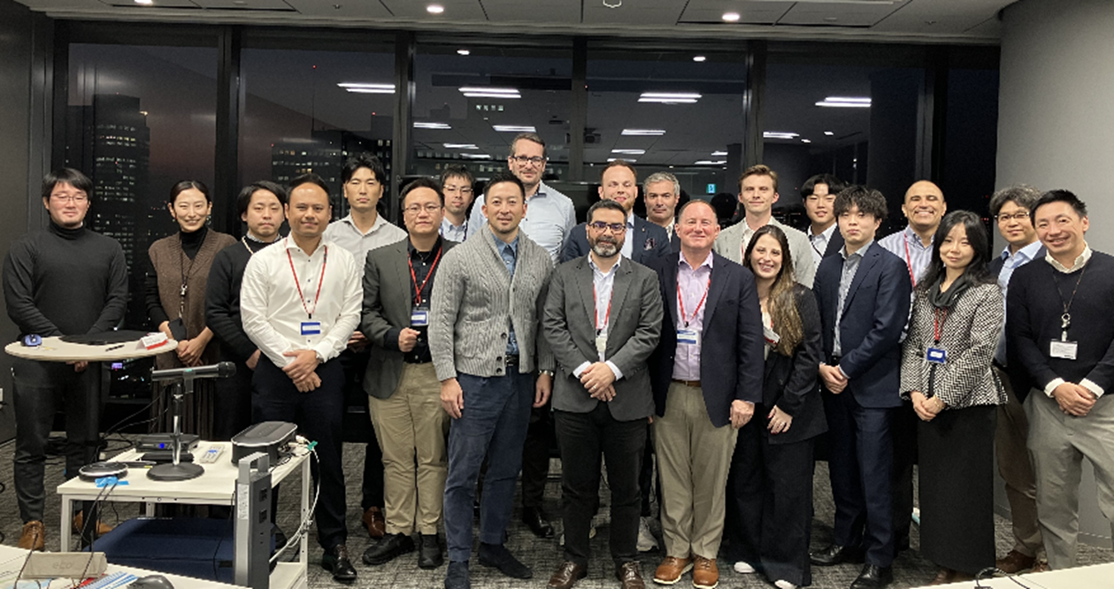 High and Heavy Cargo Sessions—Commemorative Photo