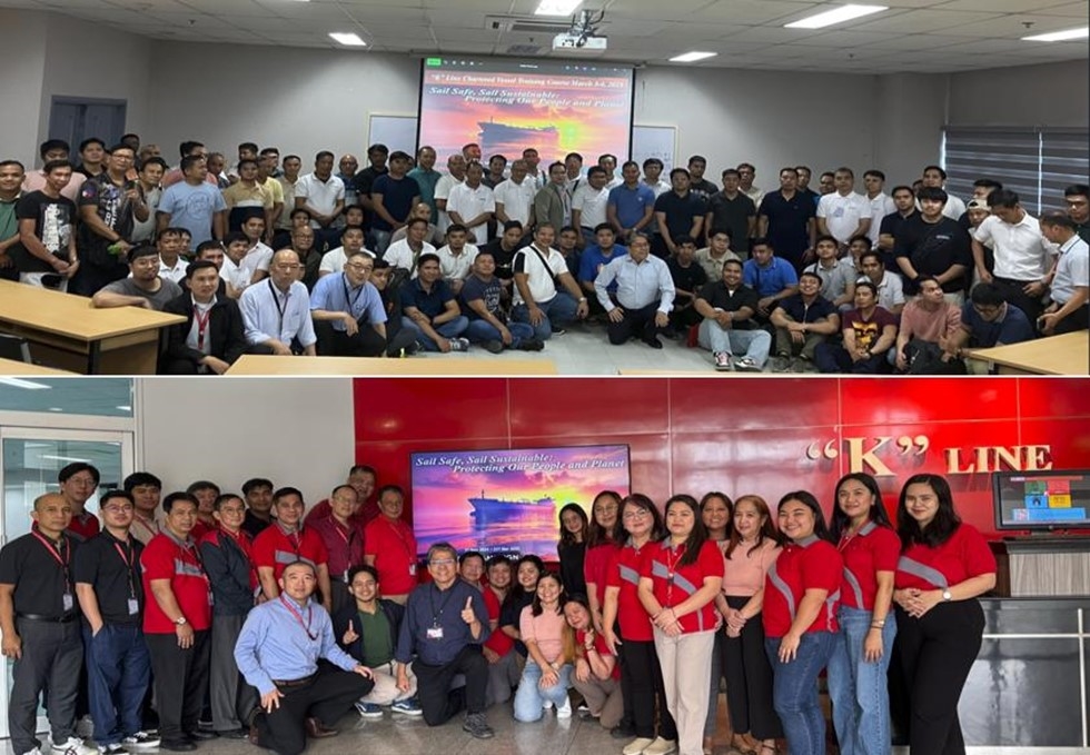 a picture of Campaign Meeting in Manila