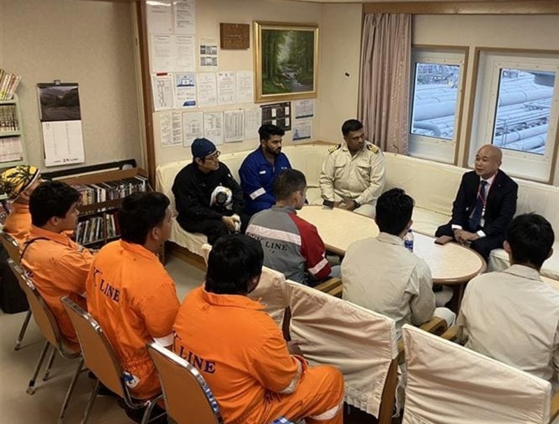 【Face-to-Face Meeting】