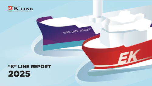 K LINE REPORTへのリンク