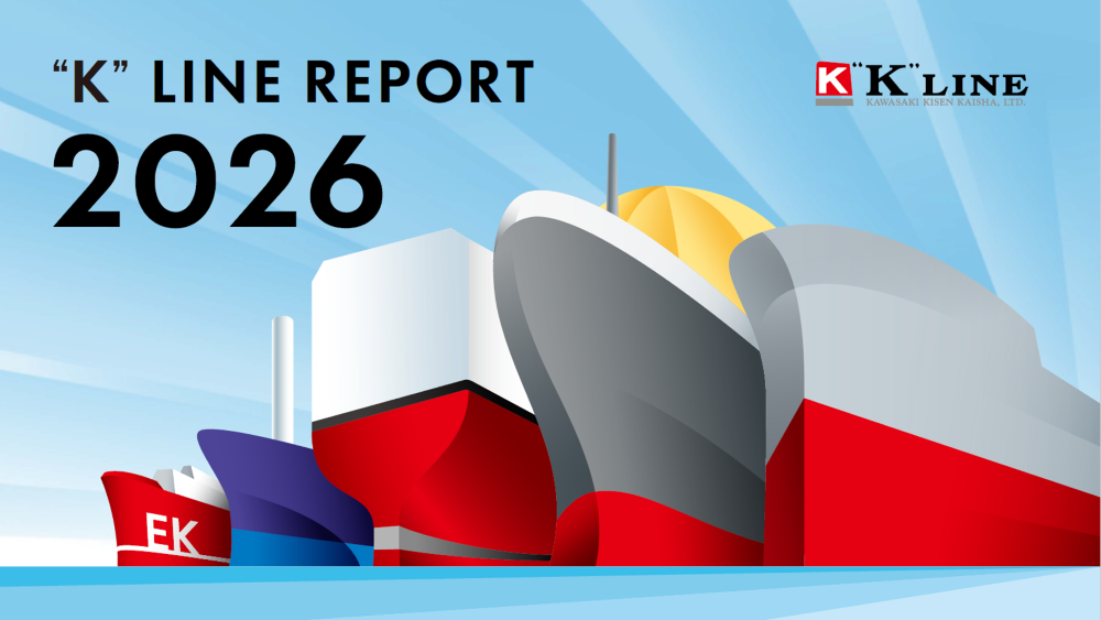 a link to K LINE REPROT