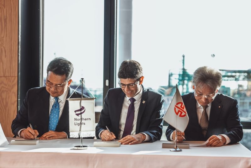 photo from the Ceremony