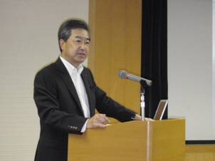 Opening Speech of President Kenichi Kuroya