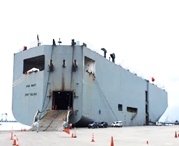 4,000RT Type Vessel “JASA BAKTI”