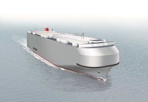 <Image of the New Vessels after Delivery>