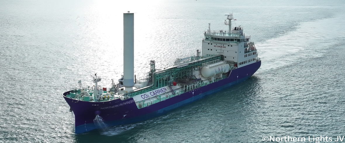 LCO2 Carrier