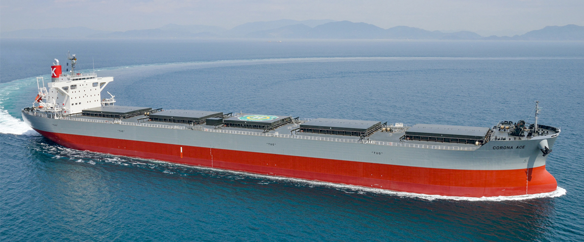 a picture of "CORONA ACE"