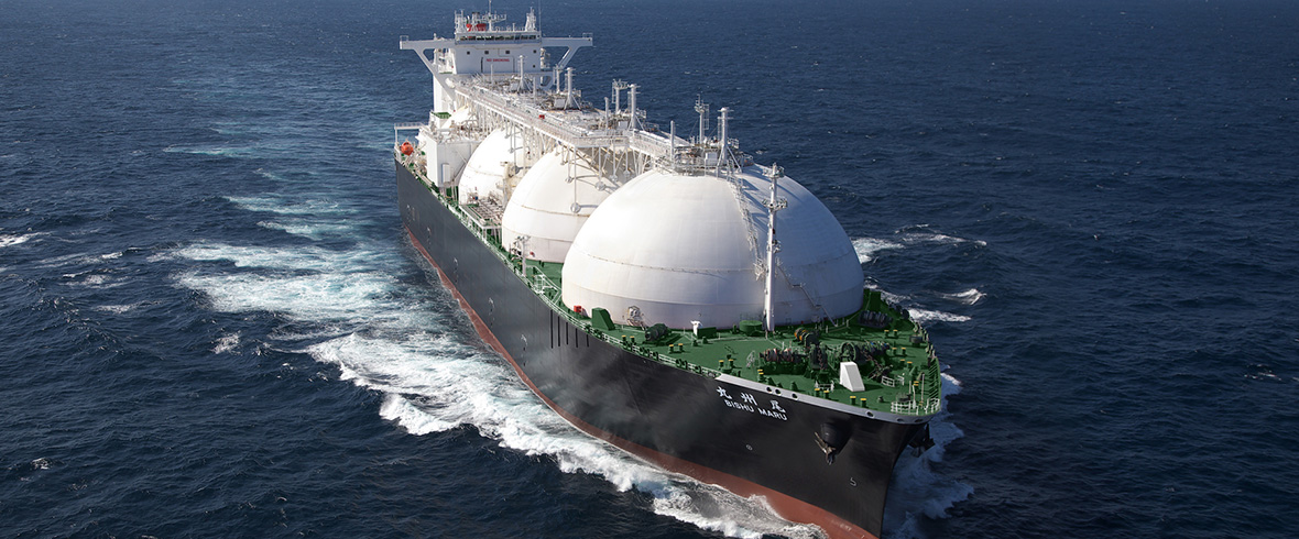 LNG Carriers