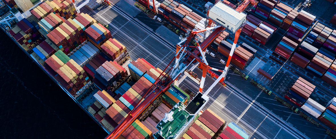 Terminal Operation Business