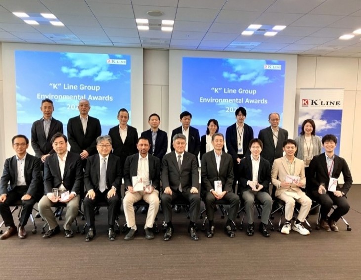 Photos from the Environmental Awards Ceremony