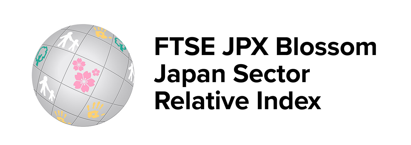 Logo of FTSE Blossom Japan Sector Relative Index