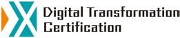 Logo of Digital Transformation Certification