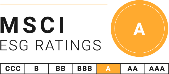 Logo of MSCI ESG Ratings