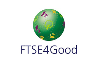 Logo of FTSE4Good