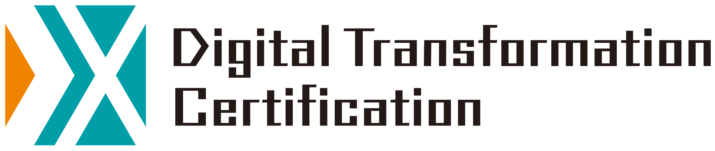Logo of Digital Transformation Certification