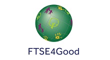 Logo of FTSE4GOOD