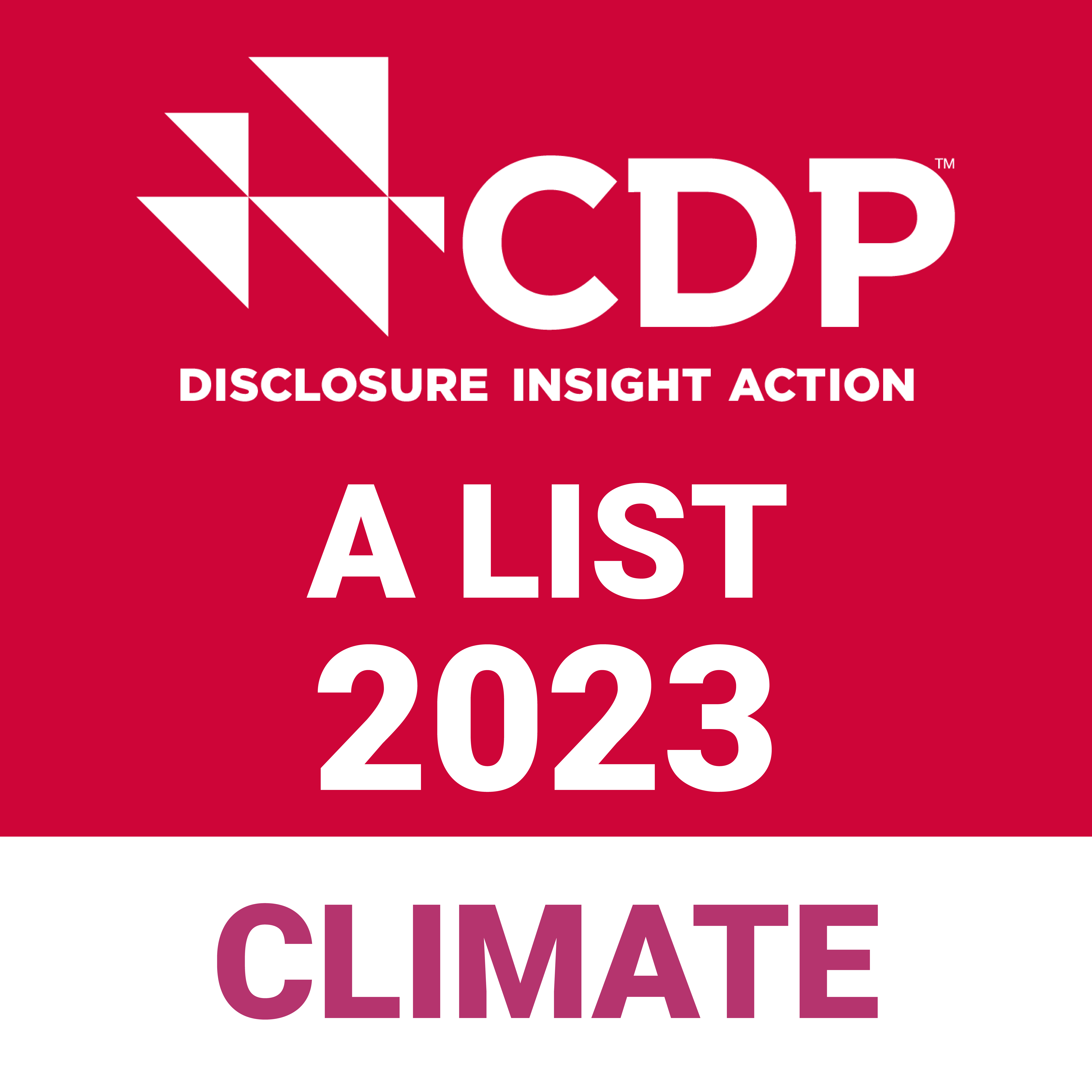 Logo of CDP