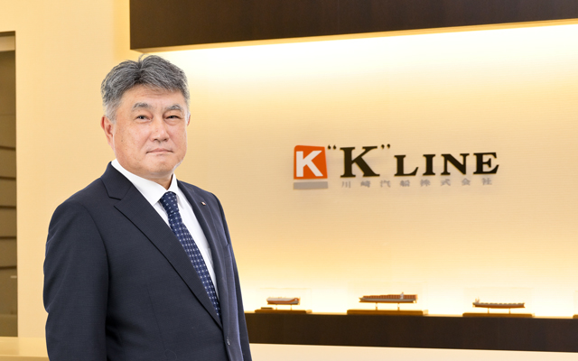 社長ご挨拶ページへのリンク