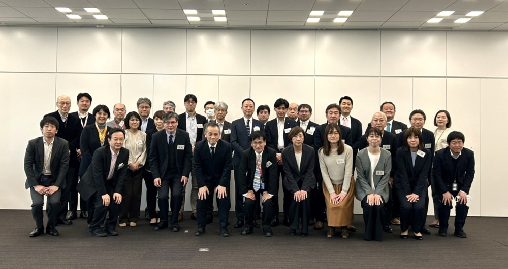 コンプライアンス連絡会集合写真