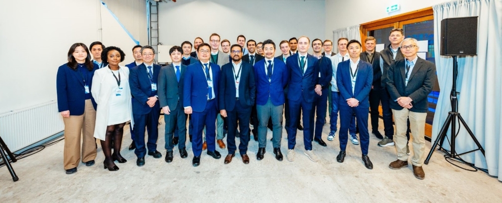 Global Ro-Ro Community集合写真