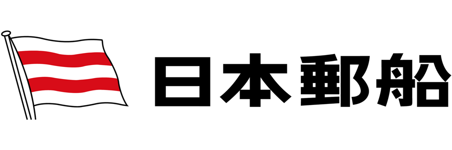 日本郵船のロゴ