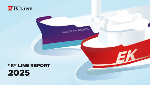 K LINE REPORTへのリンク