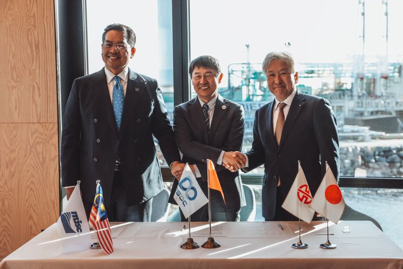 セレモニーの様子