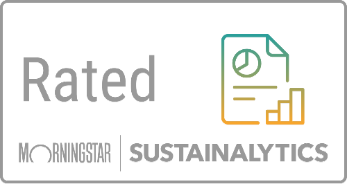 Sustainalyticsのロゴ