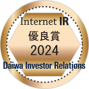 大和インターネットIRのロゴ