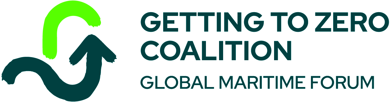 Getting to Zero Coalitionのロゴ